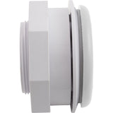 Wall Fitting, Vinyl Std Body, 1-1/2"mpt x 1-1/2"fpt, White : 86205100