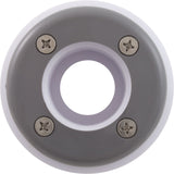 Wall Fitting, Vinyl Std Body, 1-1/2"mpt x 1-1/2"fpt, Gray : 86205103
