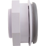 Wall Fitting, Vinyl Std Body, 1-1/2"mpt x 1-1/2"fpt, Gray : 86205103