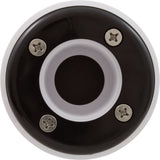 Wall Fitting, Vinyl Std Body, 1-1/2"mpt x 1-1/2"fpt, Black : 86205101