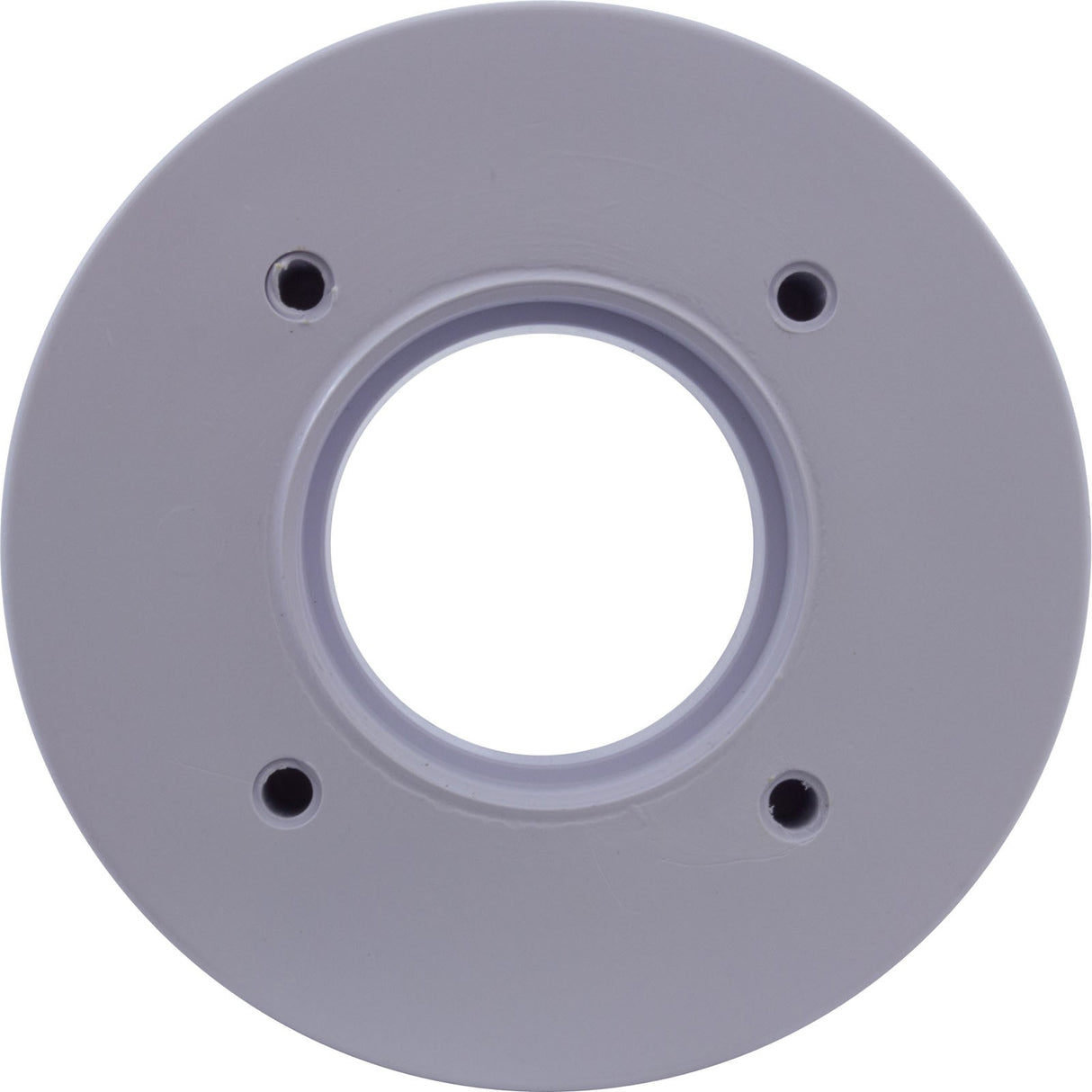 Wall Fitting, Vinyl Std Body, 1-1/2"mpt x 1-1/2"s, White : 542429