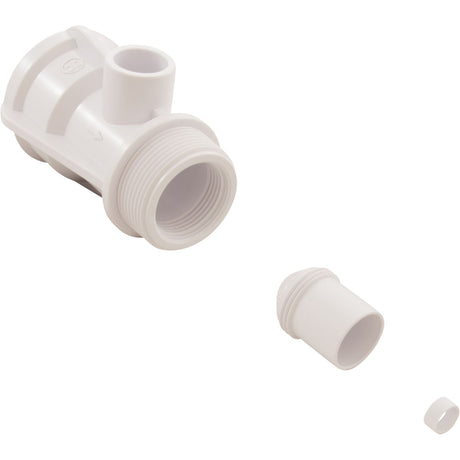 Wall Fitting, Hayward JetAir, 1-1/2"fpt x 1-1/2"mpt : SP1430 - Hayward - SP1430 - PartsForSpas.com