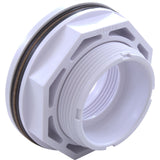 Inlet Fitting, 2-3/8"hs, 1-1/2" fpt x 1-1/2"s, w/Gasket, Nut : SP1023S