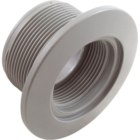 Return Wall Fitting, Hayward, 1-1/2"s, Dark Gray : SP1022SDGR - Hayward - SP1022SDGR - PartsForSpas.com