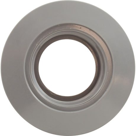 Return Wall Fitting, Hayward, 1-1/2"s, Dark Gray : SP1022SDGR - Hayward - SP1022SDGR - PartsForSpas.com