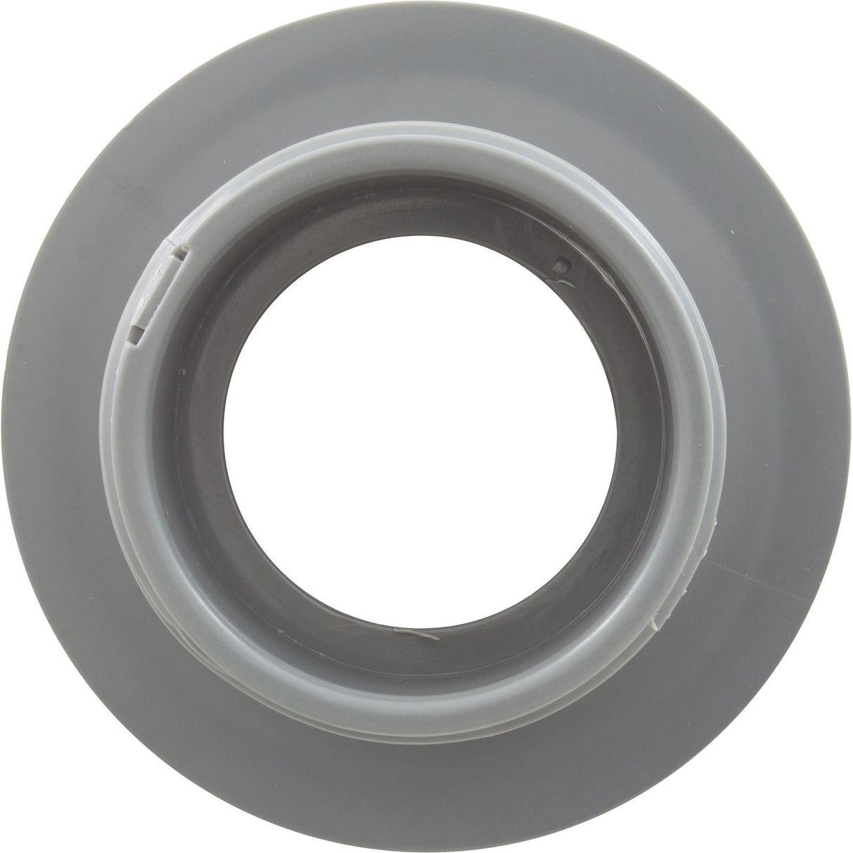 Return Wall Fitting, Hayward, 1-1/2"s, Dark Gray : SP1022SDGR