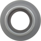 Return Wall Fitting, Hayward, 1-1/2"s, Dark Gray : SP1022SDGR