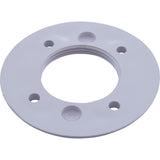 Faceplate, Hayward, 1-1/2"fpt, 3-1/2"fd, Inlet Fitting, Wht : SPX1411B