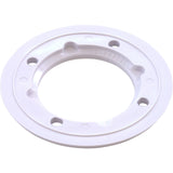 Faceplate, Hayward, 1-1/2"s, 3-1/2"fd, Inlet Fitting, White : SPX1408B