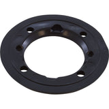 Faceplate, Hayward, 1-1/2"s, 3-1/2"fd, Inlet Fitting, Black : SPX1408BBLK