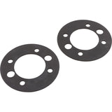 Gasket, Hayward, 1-5/16"id, 3-7/16"od, Inlet Fitting, qty 2 : SPX1411Z12PAK2