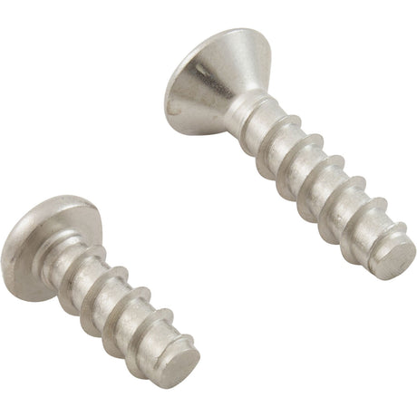 Screw Kit, Hayward, Inlet Fitting, Quantity 6 : SPX1411Z1A - Hayward - SPX1411Z1A - PartsForSpas.com