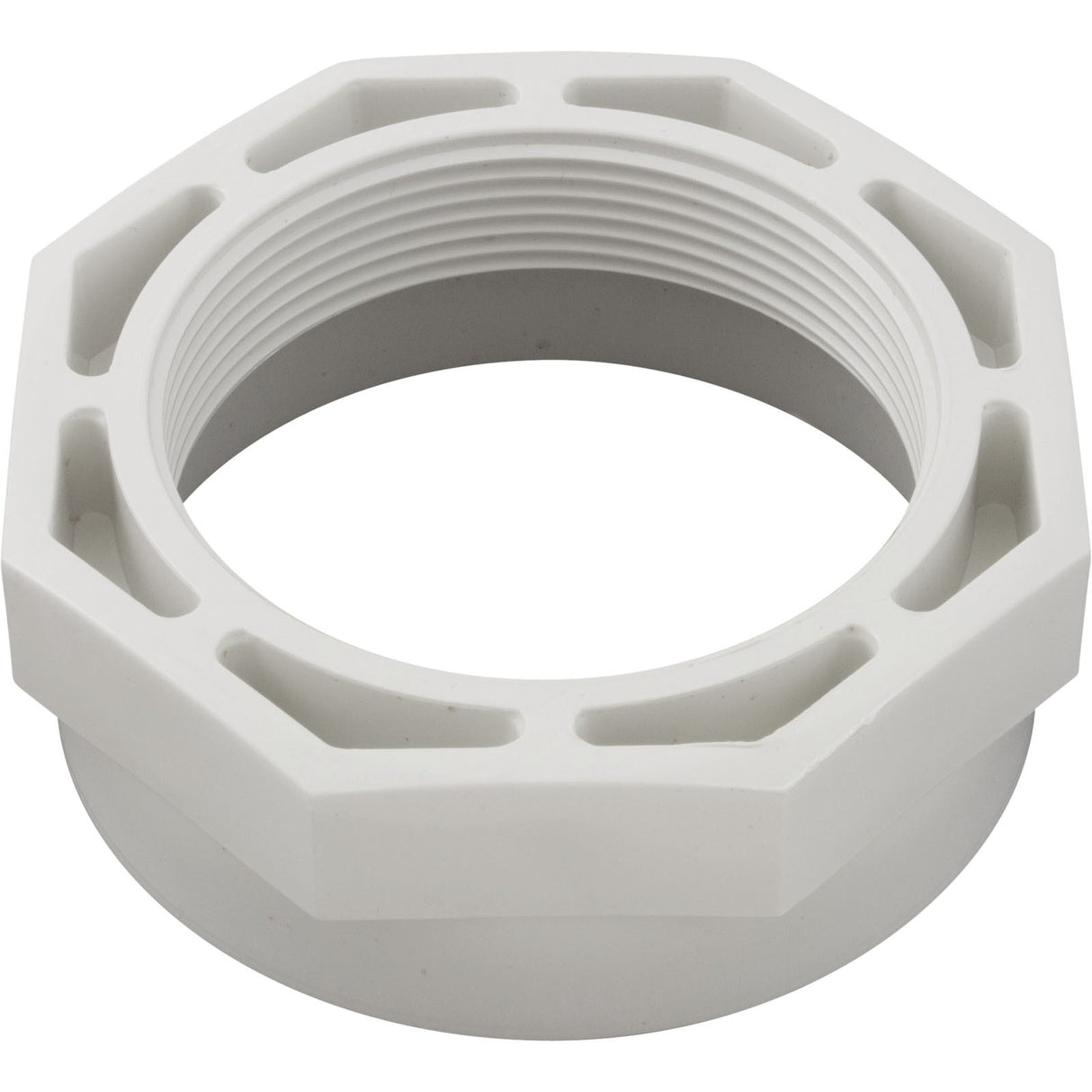 Lock Nut/Spacer, Hayward, Inlet Fitting : SPX1407D