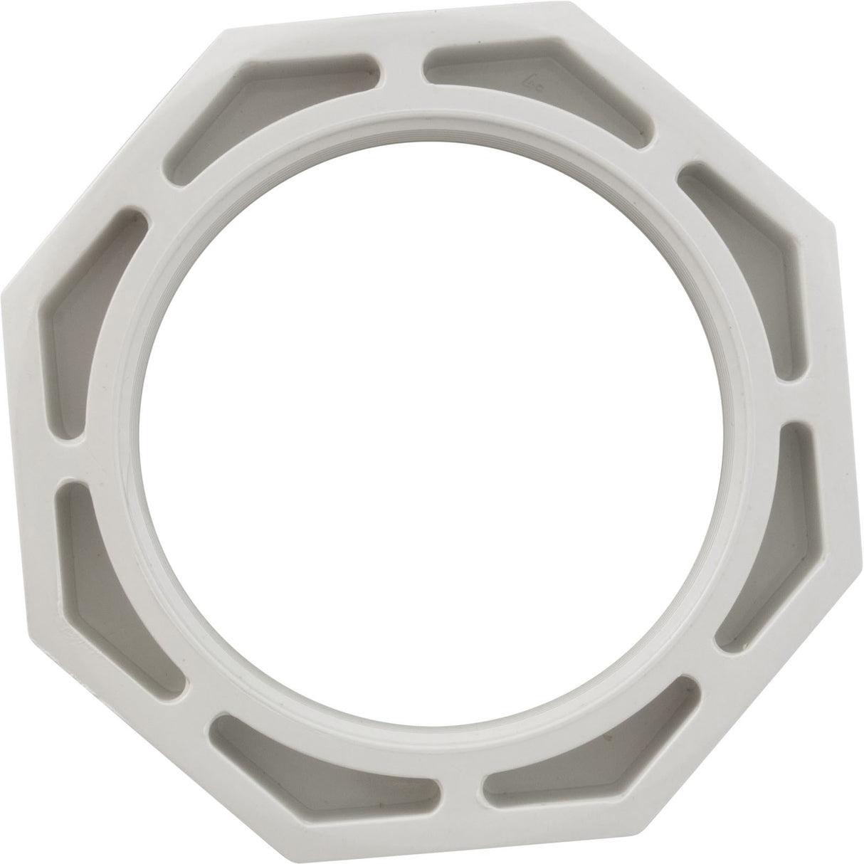 Lock Nut/Spacer, Hayward, Inlet Fitting : SPX1407D