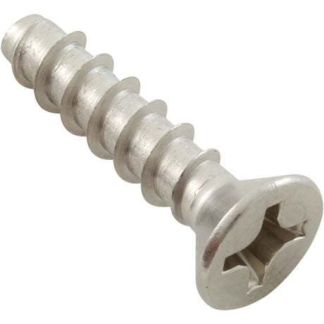 Screw Kit, Hayward, Inlet Fitting, Quantity 4 : SPX1039Z1A - Hayward - SPX1039Z1A - PartsForSpas.com
