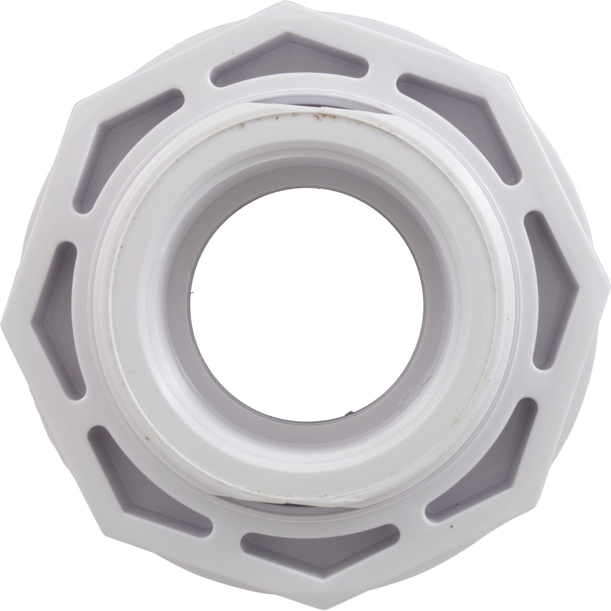 Inlet Fitting, 3"hs, 1-1/2"fpt x 1-1/2"fpt, w/Locknut : SP1408
