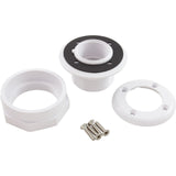Inlet Fitting, 3"hs, 1-1/2"fpt x 1-1/2"fpt, w/Locknut : SP1408