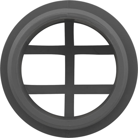 Grate, Hayward, 1-1/2" Male Pipe Thread, Inlet Fitting, Dk Gry : SP1026DGR - Hayward - SP1026DGR - PartsForSpas.com