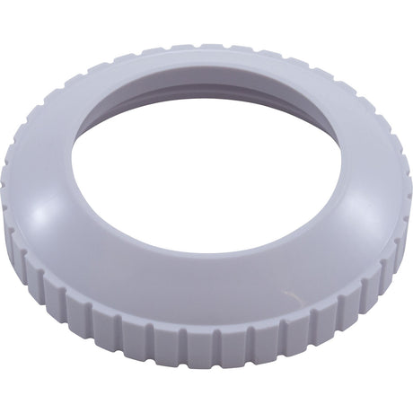 Lock Ring, Hayward, White, Inlet Fitting : SPX1419D1 - Hayward - SPX1419D1 - PartsForSpas.com
