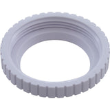 Lock Ring, Hayward, White, Inlet Fitting : SPX1419D1