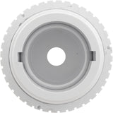 Eyeball Inlet, Hayward Hydrostream, 3/8" Orifice, 2-3/8"fd, Wht : SP1419B