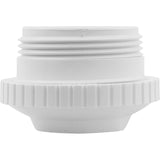 Eyeball Inlet, Hayward Hydrostream, 1" Orifice, 2-3/8"fd, Wht : SP1419E