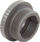 Directional Flow Inlet Ftg, Hayward Hydrosweep, 1", Dark Gry : SP1419EDGR