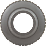 Directional Flow Inlet Ftg, Hayward Hydrosweep, 1", Dark Gry : SP1419EDGR