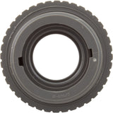 Directional Flow Inlet Ftg, Hayward Hydrosweep, 1", Dark Gry : SP1419EDGR
