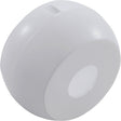 Eyeball, Hayward Hydrostream, 1/2" Orifice, White : SPX1419C3 - Hayward - SPX1419C3 - PartsForSpas.com