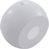 Eyeball, Hayward Hydrostream, 1/2" Orifice, White : SPX1419C3