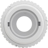 Insider, Hayward Hydrostream, 3/4" Orifice, 2-3/8"fd, White : SP1421D