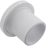 Insider, Hayward Hydrostream, 1" Orifice, 2-3/8"fd, White : SP1421E