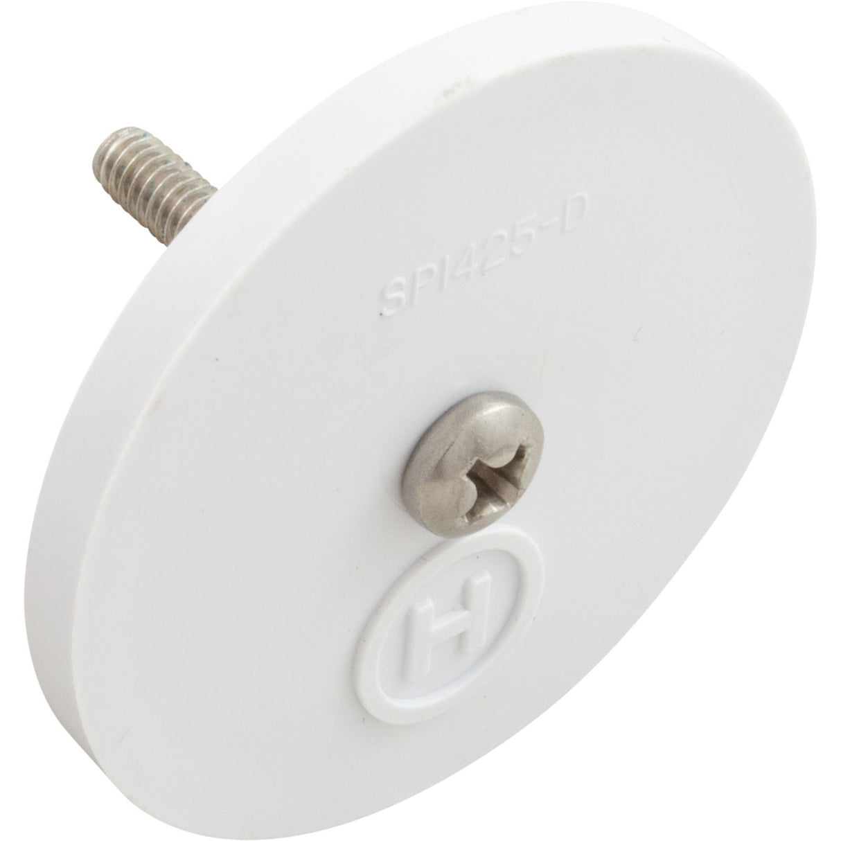 Spinner Valve Assembly, Hayward, White : SPX1425DA
