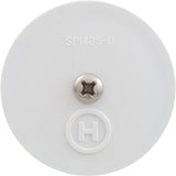 Spinner Valve Assembly, Hayward, White : SPX1425DA