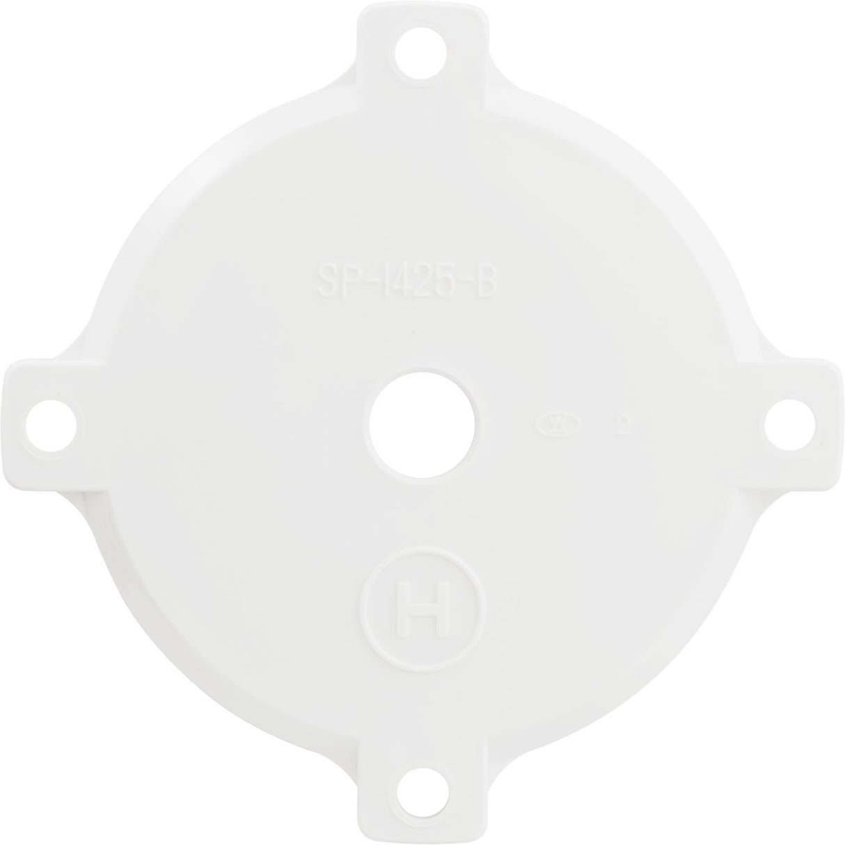Diffuser Plate, Hayward, White : SPX1425B