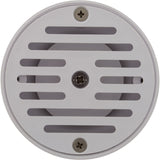 Inlet Fitting, Hayward, Grate, Adjustable 1-1/2" Slip White : SP1424S