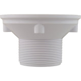 Inlet Fitting, Hayward, Grate, Adjustable 1-1/2" Slip White : SP1424S