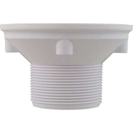 Inlet Fitting, Hayward, Grate, Adjustable 1-1/2" Slip White : SP1424S - Hayward - SP1424S - PartsForSpas.com