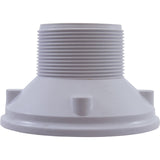 Floor Return, Hayward, Adjustable, 1-1/2"fpt, White : SP1425