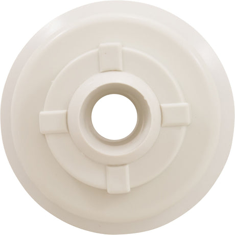 Inlet Fitting, Kafko, Equator, 1-1/2"fptx1-1/2"s, White, Complete : 20-0225-5 - Kafko Manufacturing - 20-0225-5 - PartsForSpas.com