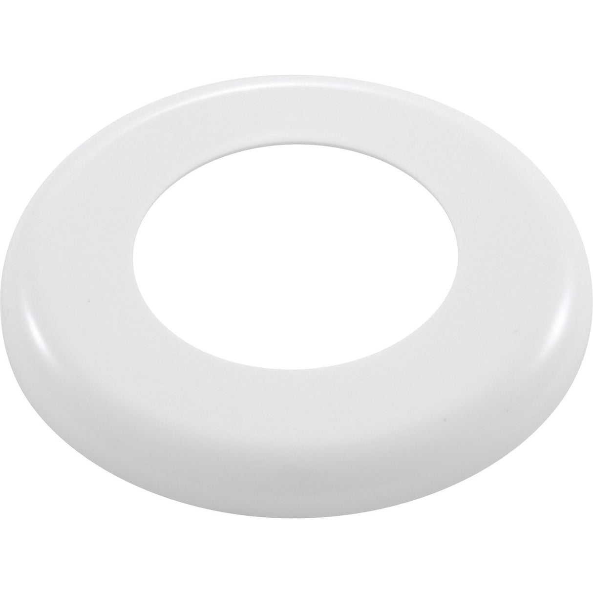 Escutcheon, Waterway, Vinyl Liner, White : 218-1440