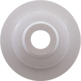 Eyeball Fitting, WW, 1-1/2"b, 3-1/2"fd, 3/4" Orifice, White : 550-9330