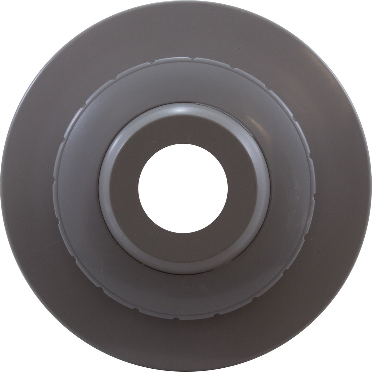 Eyeball Fitting, WW, 1-1/2"b, 3-1/2"fd, 3/4" Orifice, Gray : 550-9337