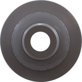 Eyeball Fitting, WW, 1-1/2"b, 3-1/2"fd, 3/4" Orifice, Gray : 550-9337