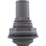 Eyeball Fitting, WW, 1-1/2"b, 3-1/2"fd, 3/4" Orifice, Gray : 550-9337