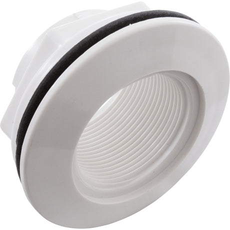 Wall Fitting, WW, 2-3/8"hs, 1-1/2"fpt, 3-1/2"fd, White : 400-9170B - Waterway Plastics - 400-9170B - PartsForSpas.com