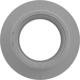 Return Wall Fitting Only, WW, 2-3/8"hs, 1-1/2"fpt Thru, Gray : 215-9177