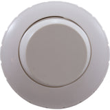 Eyeball Fitting, WW, 1-1/2"mpt, 2-3/8"fd, Slotted, White : 400-1410AB