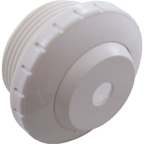 Eyeball Fitting, WW, 1-1/2"mpt, 2-3/8"fd, 3/8"Orifice, White : 400-1410BB - Waterway Plastics - 400-1410BB - PartsForSpas.com